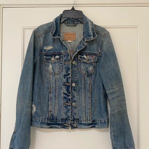 Hollister Denim Jacket